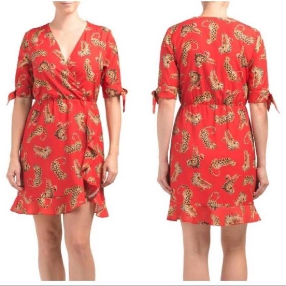 Hutch Cora Dress - Picture 1 of 4